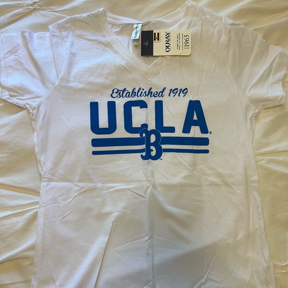 Brand new with tags Womens UCLA Bruins T-shirt